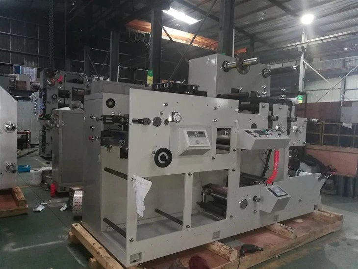 One Color Printing Machine factory